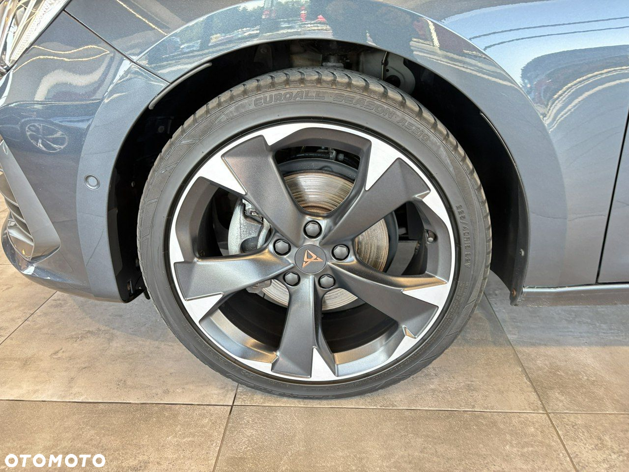 Cupra Leon Sportstourer - 11