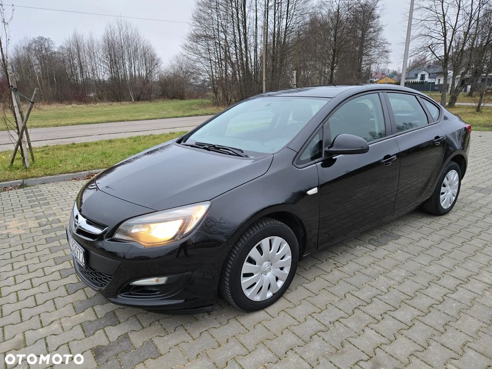 Opel Astra - 3