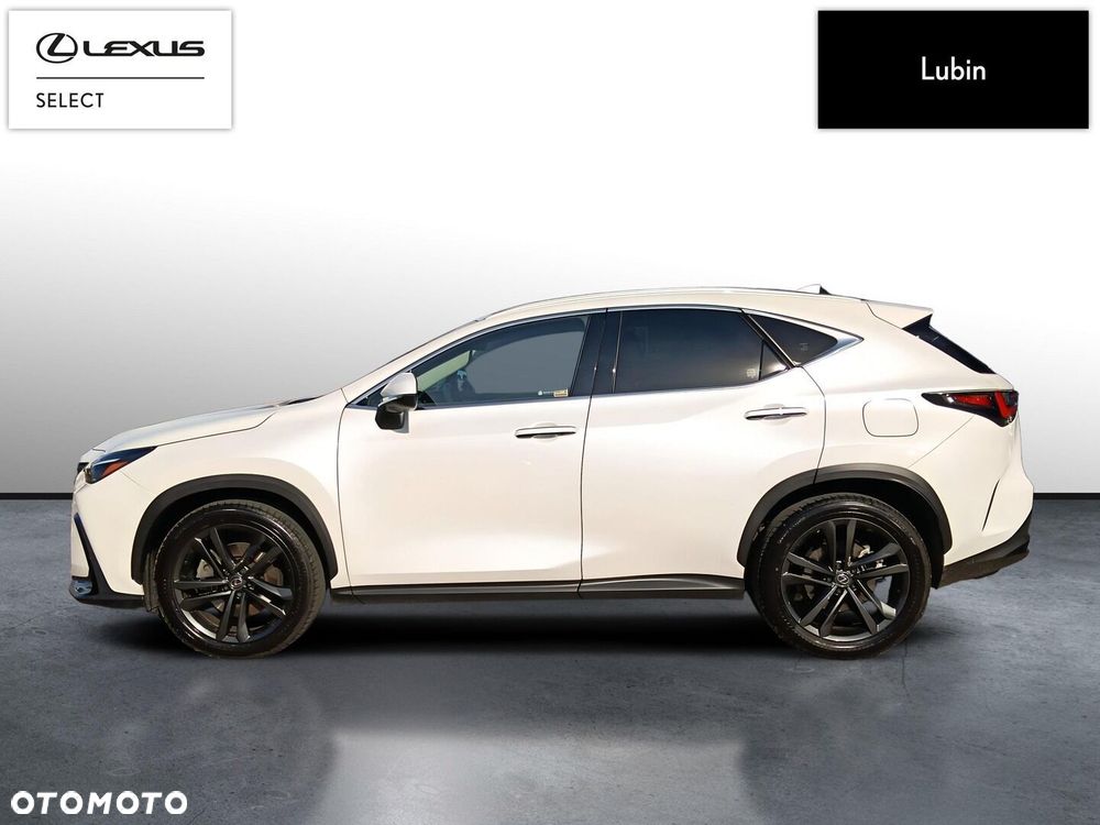 Lexus NX - 3