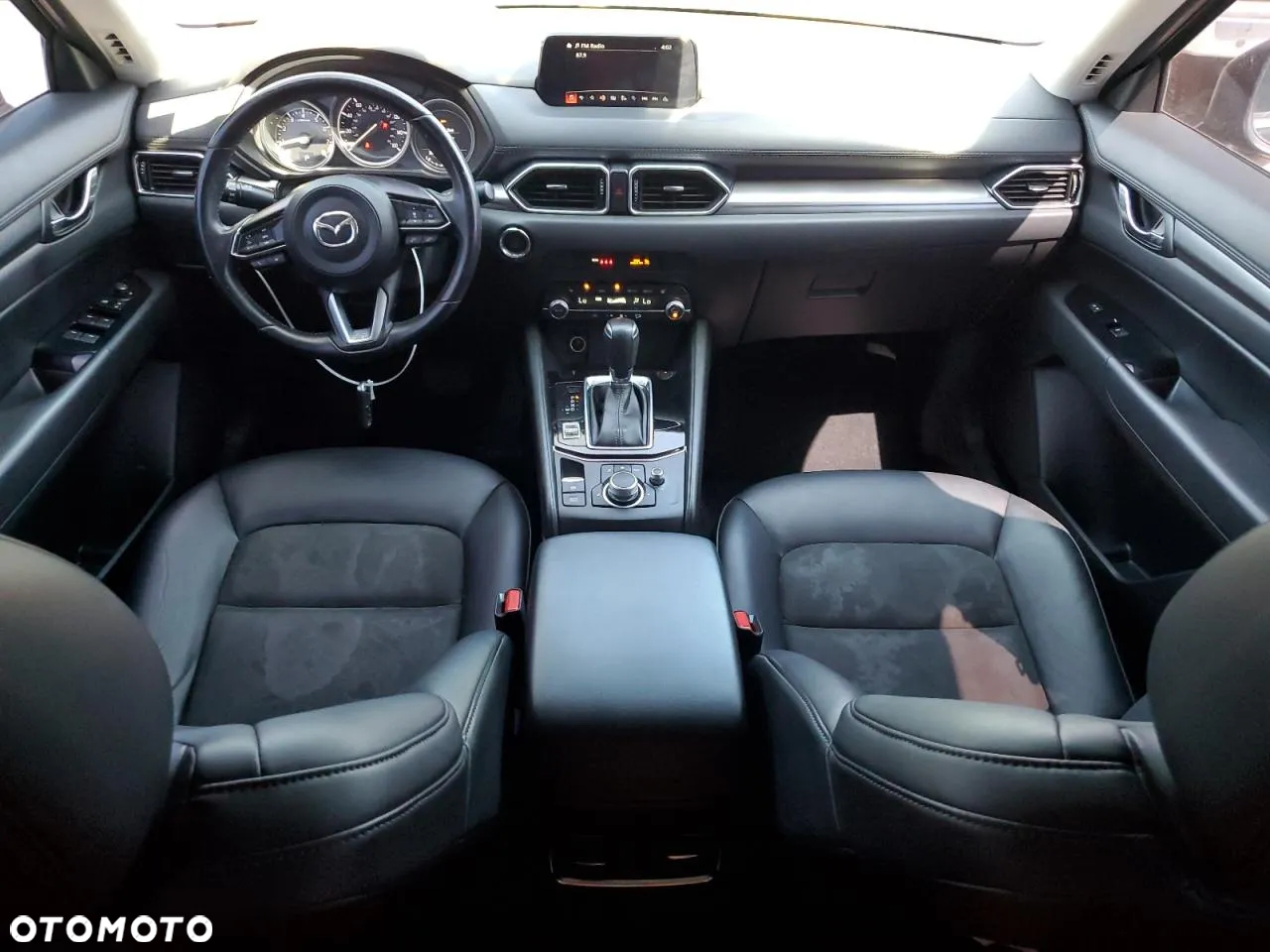 Mazda CX-5 SKYACTIV-G 194 AWD Exclusive-Line - 7