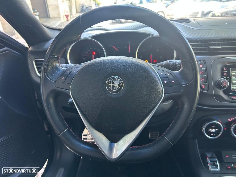 Alfa Romeo Giulietta 1.6 JTDm Super - 9