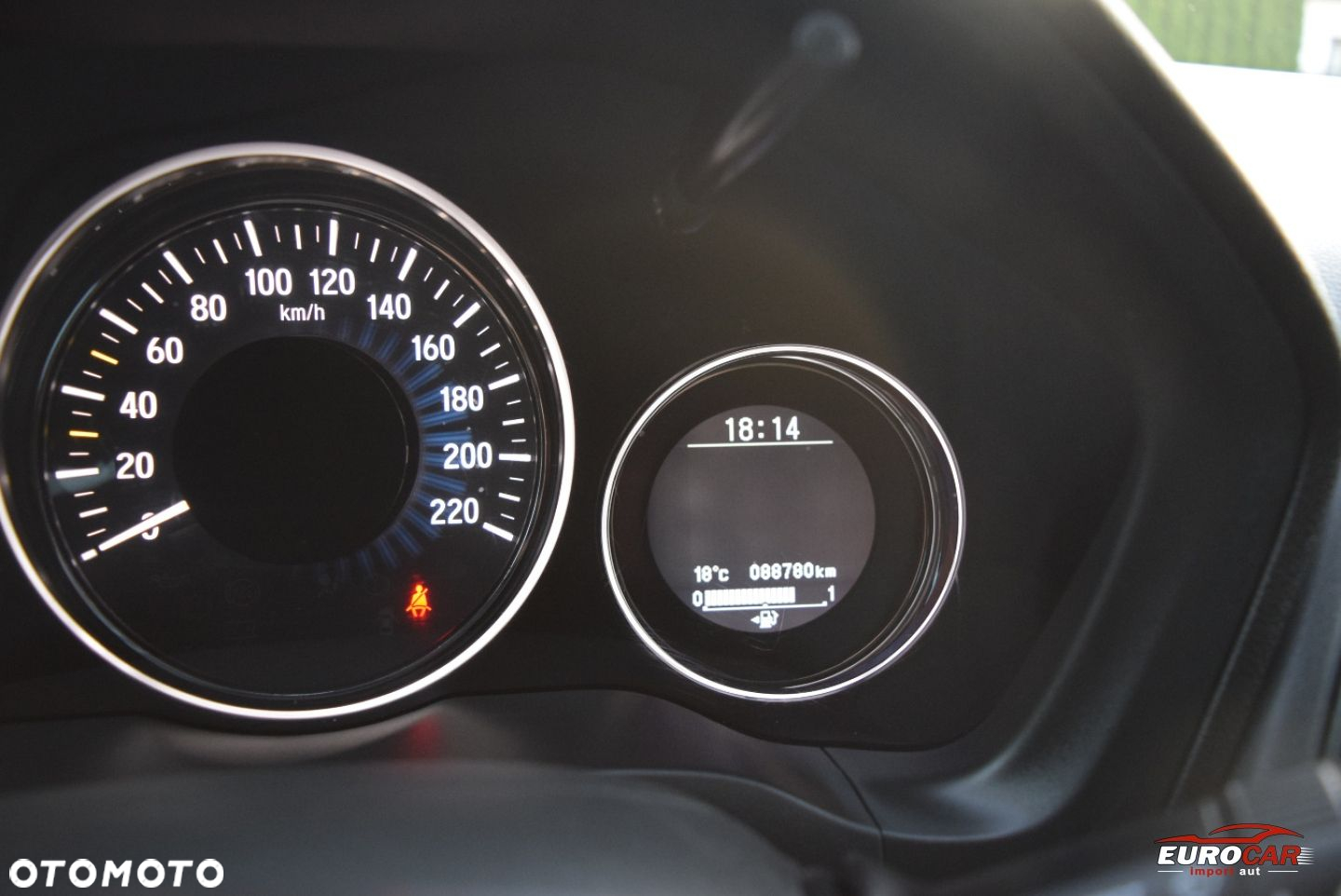 Honda HR-V - 20