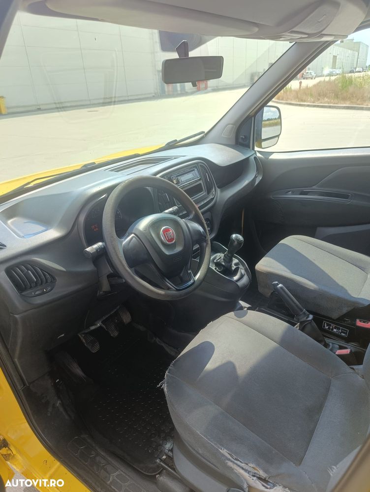 Fiat Doblo - 6
