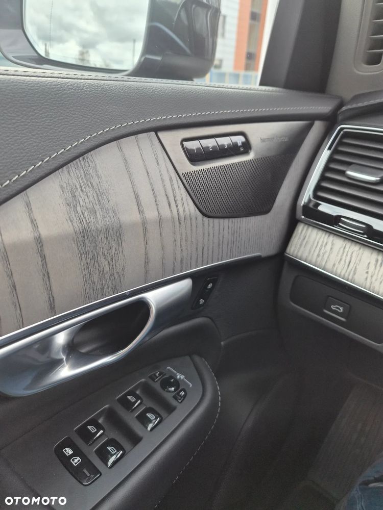 Volvo XC 90 B5 D AWD Plus Bright 7os - 15