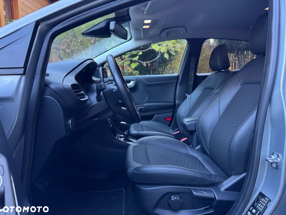 Ford Puma 1.0 EcoBoost mHEV Titanium X DCT - 14