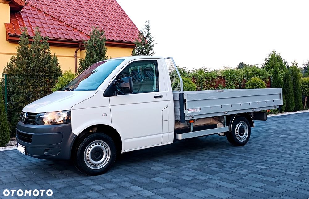Volkswagen Transporter T5 - 5