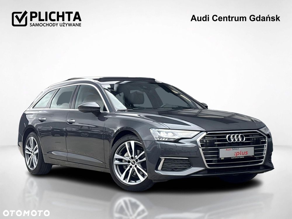 Audi A6 Avant - 8