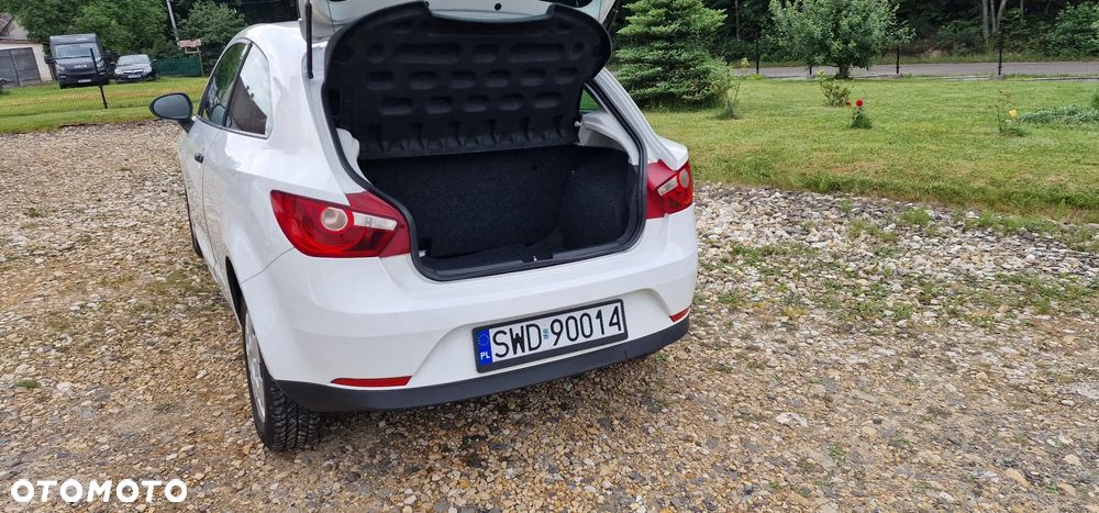 Seat Ibiza SC 1.2 12V Style - 8
