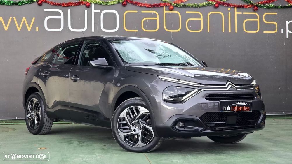 Citroën C4 1.5 BlueHDi Feel Pack - 2