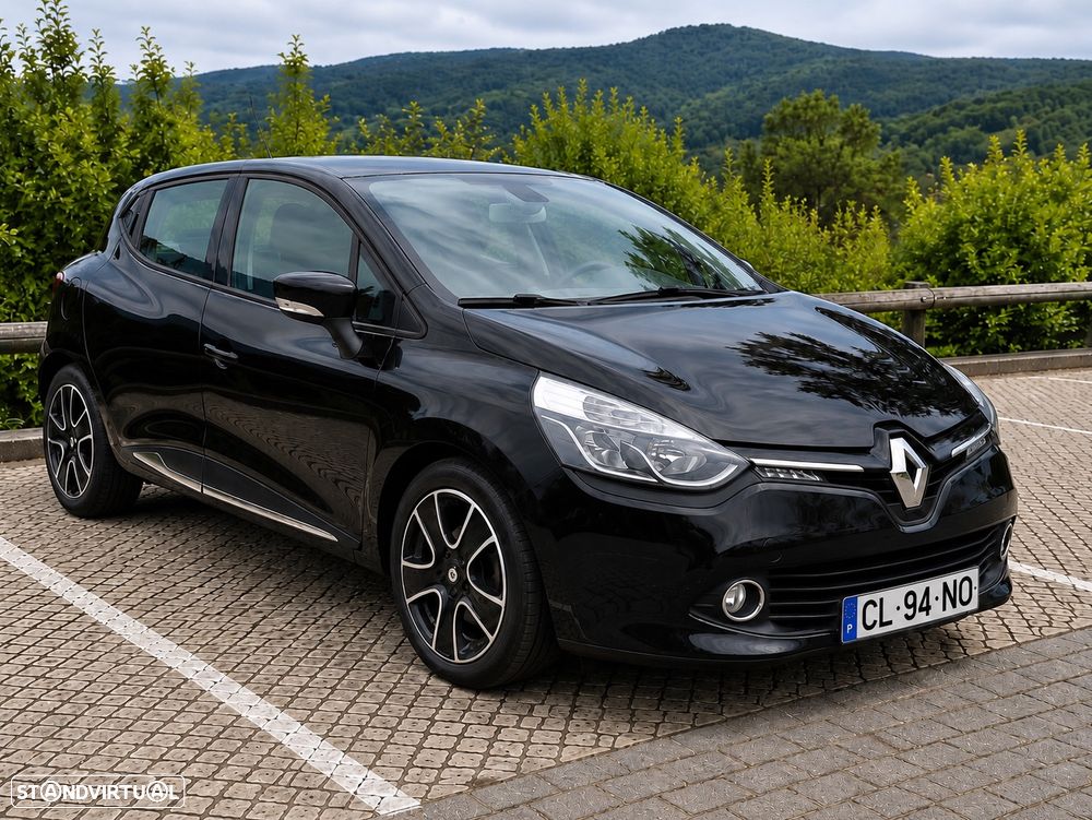 Renault Clio Energy TCe 90 Start & Stop Luxe — fotografia 2