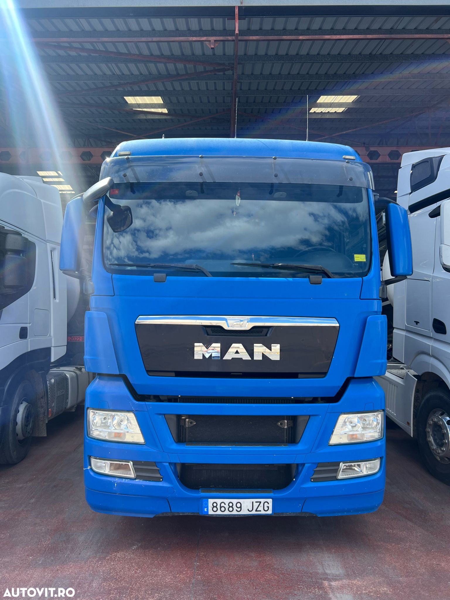 motor Man tgx compect euro 5 - 3