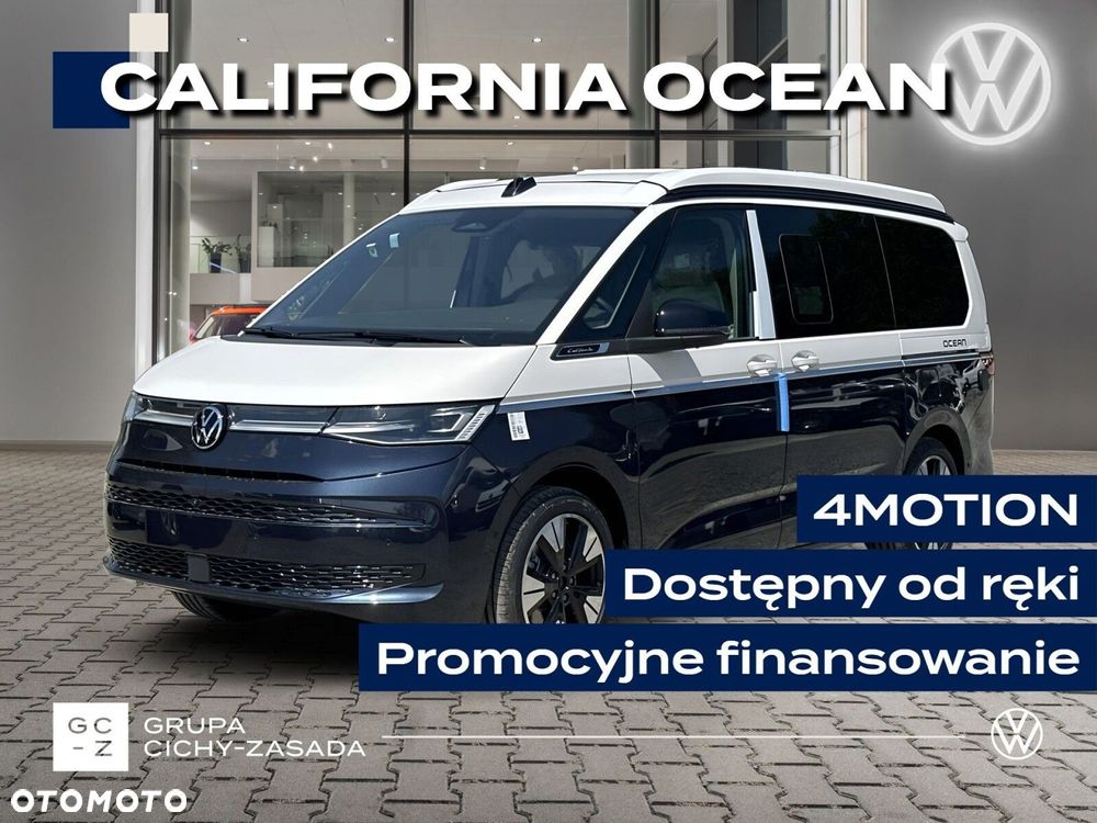 Volkswagen California - 2