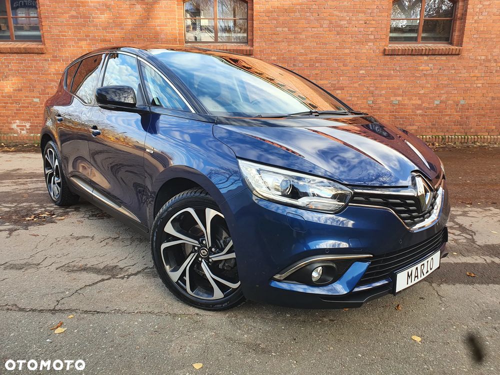 Renault Scenic IV 16-20