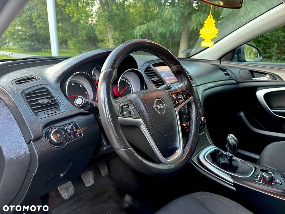 Opel Insignia - 7