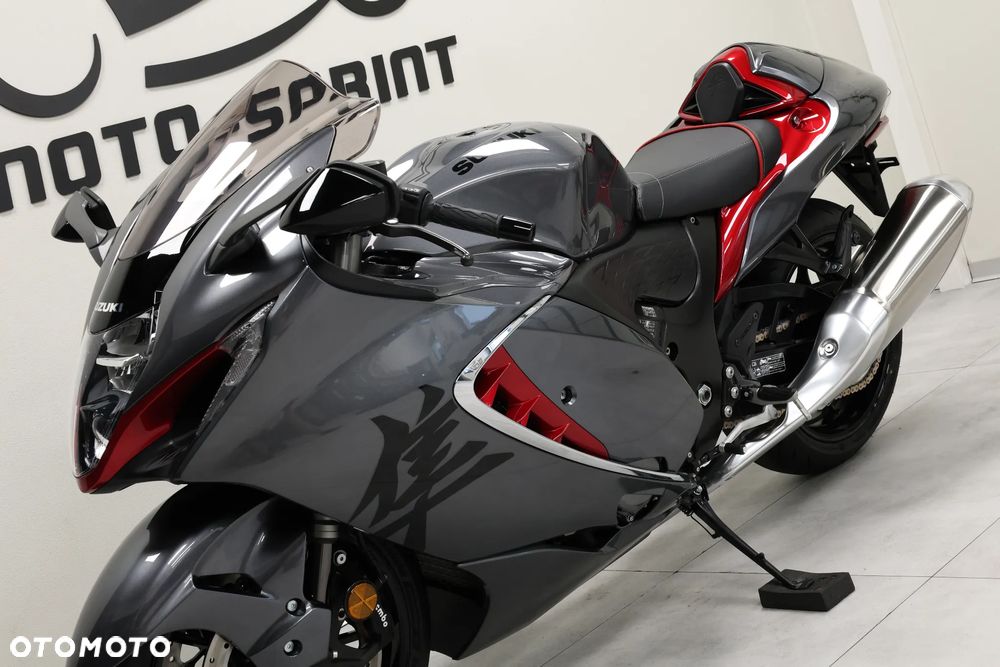 Suzuki GSX - 10