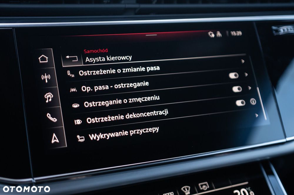 Audi Q8 TDI mHEV 210 kW Quattro Tiptronic - 39