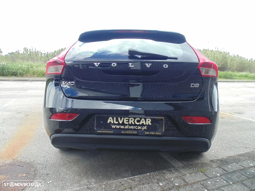 Volvo V40 1.6 D2 Kinetic Eco - 13