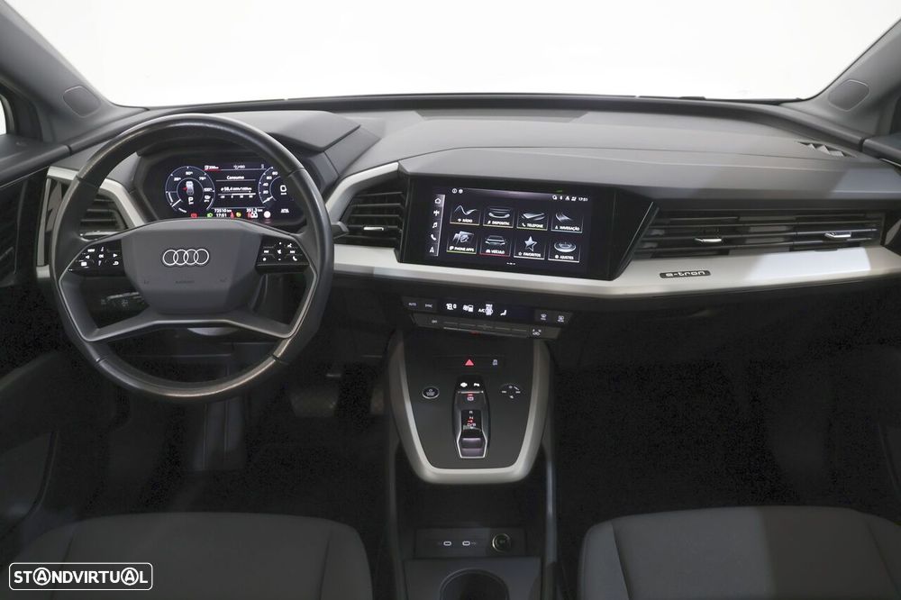 Audi Q4 e-tron 40 82 kWH - 6