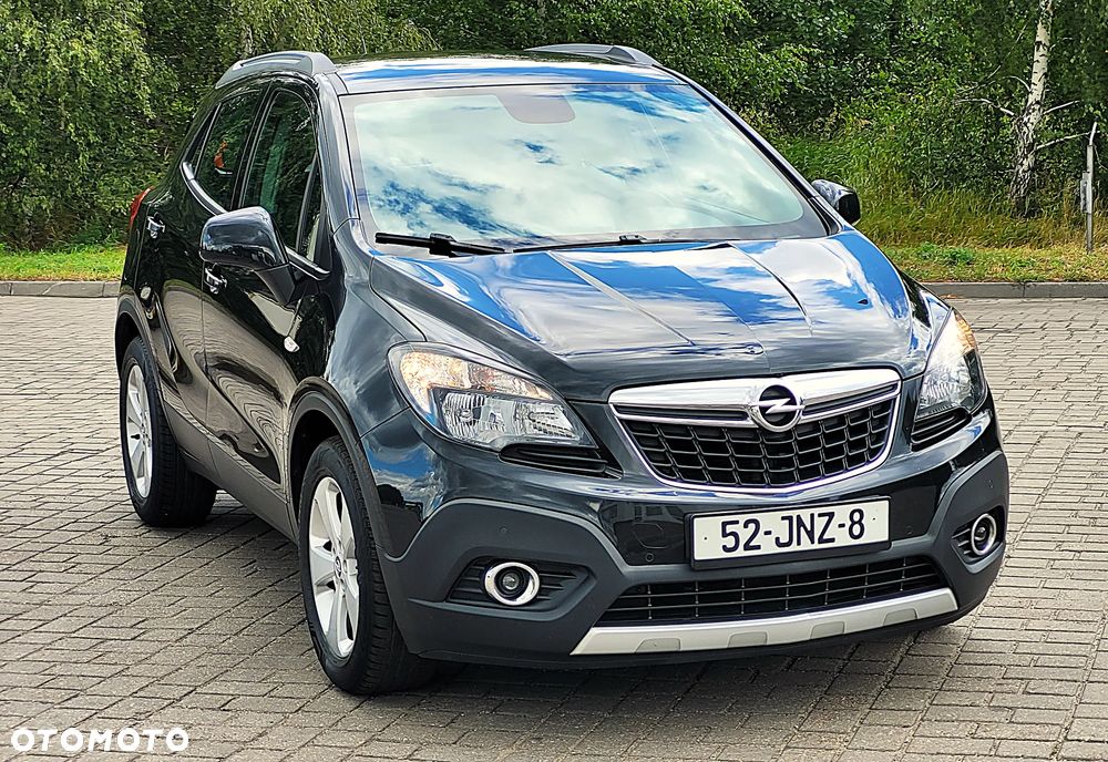 Opel Mokka - 9