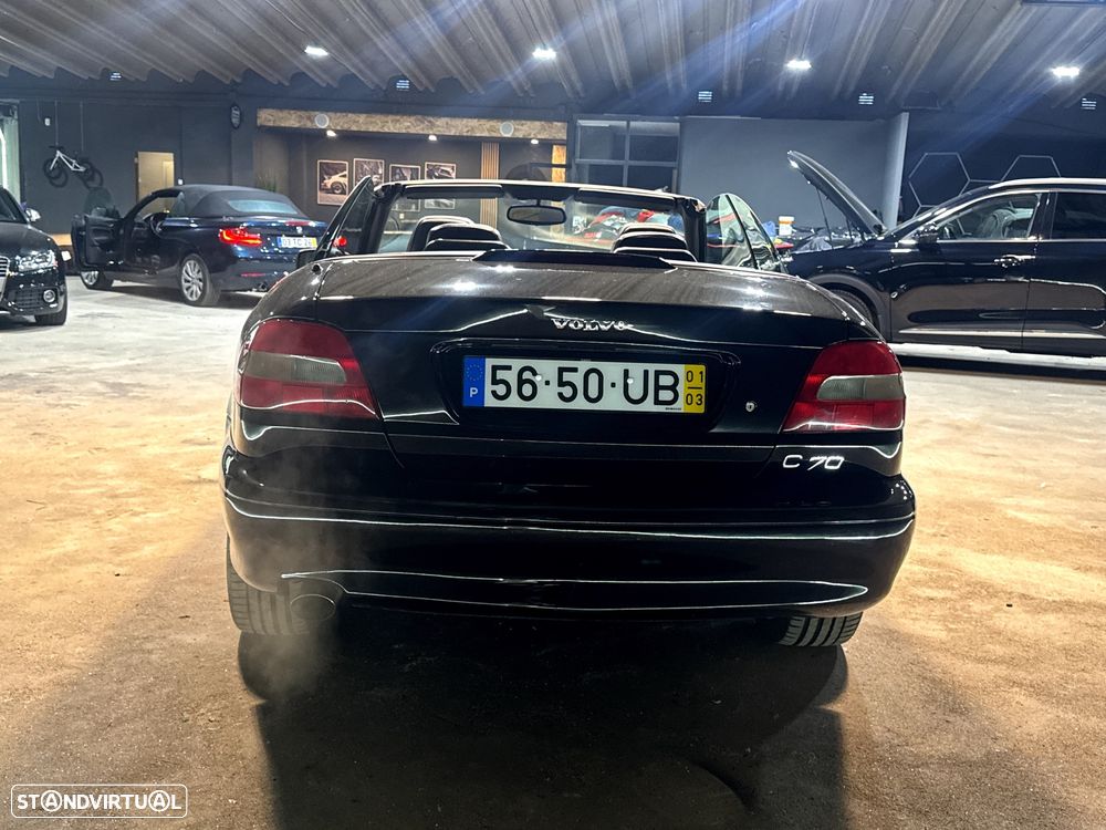 Volvo C70 Coupé 2.0 LT - 11