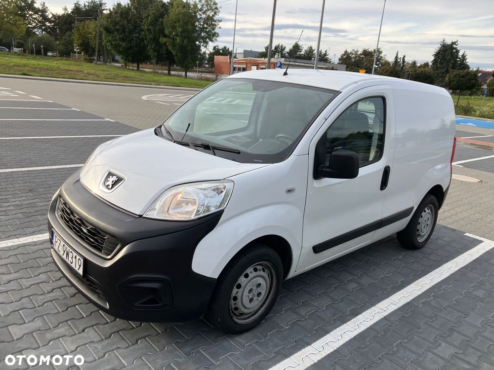 Peugeot Biper