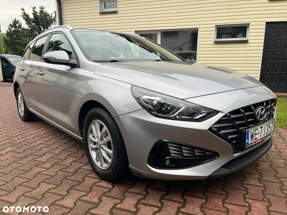 Hyundai i30 1.0 T-GDI Modern - 1