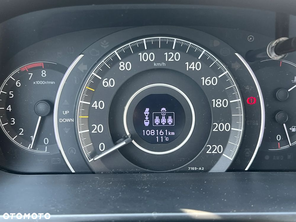 Honda CR-V 2.0 Executive (Honda Connect+) - 10