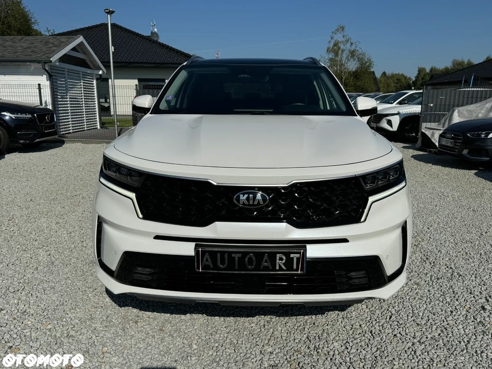 Kia Sorento 1.6 T-GDI PHEV Prestige Line 4WD 7os - 2