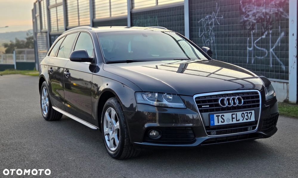 Audi A4 Avant 2.0 TDI DPF quattro - 2