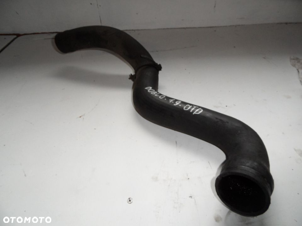 WAZ RURA PRZEWOD TURBINY FIAT DOBLO 1.9 JTD - 3