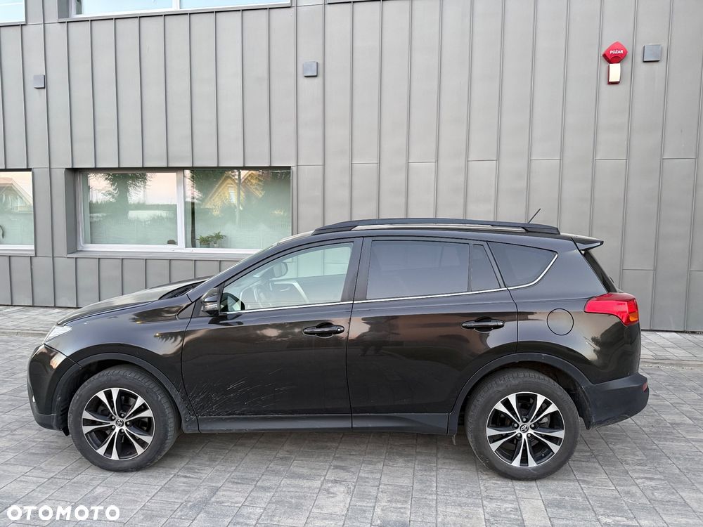 Toyota RAV4 2.0 D-4D 4x4 Edition S - 4