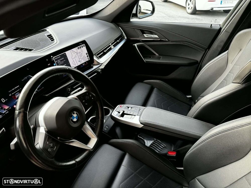 BMW X1 18 d sDrive Auto - 16