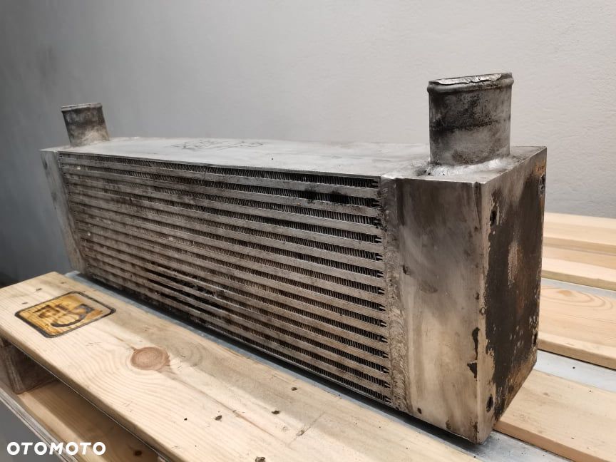Intercooler Case 735 FarmLift - 7