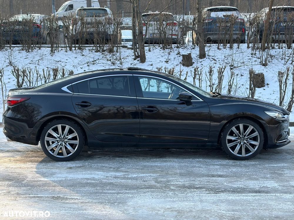 Mazda 6 G194 AT Takumi Plus - 11