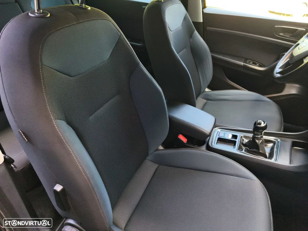 SEAT Ateca 1.6 TDI Ecomotive Reference - 17