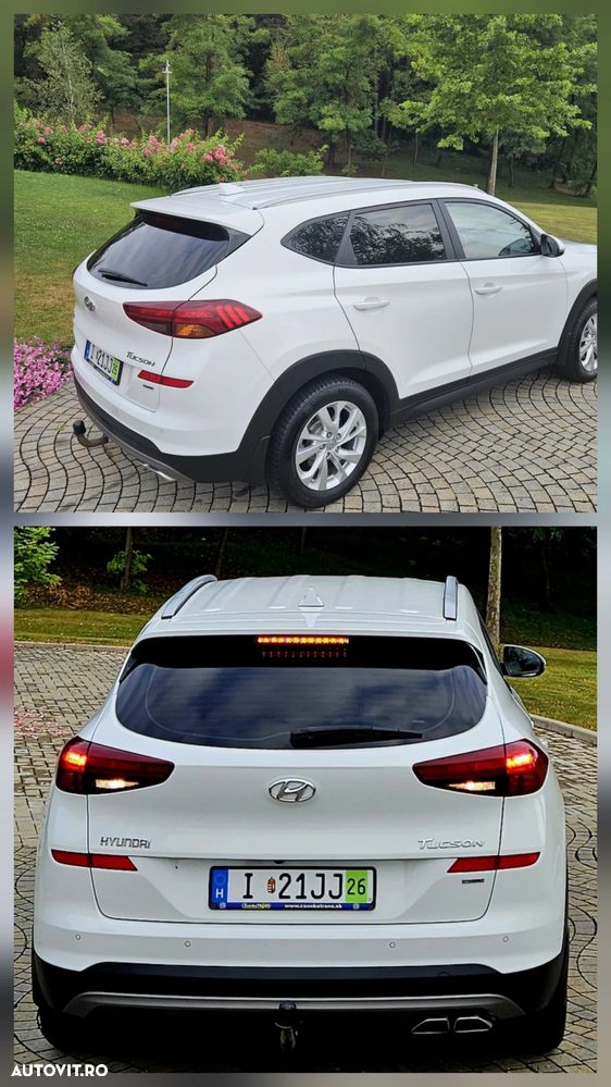 Hyundai Tucson 1.6 CRDi 4WD 7DCT Style - 6