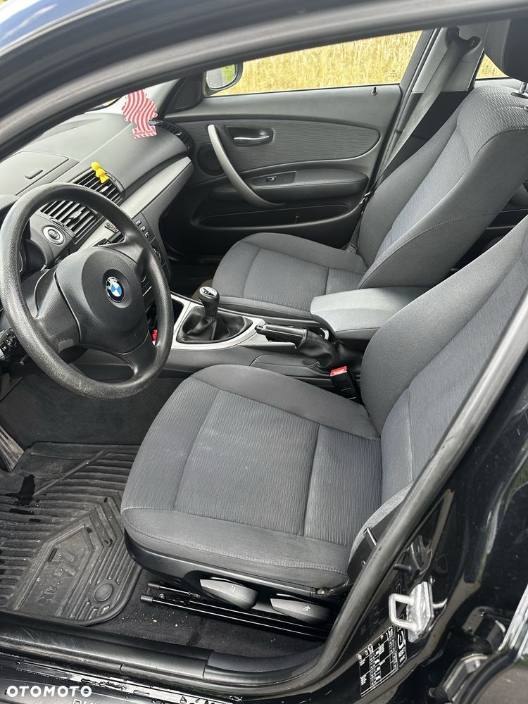 BMW Seria 1 - 6