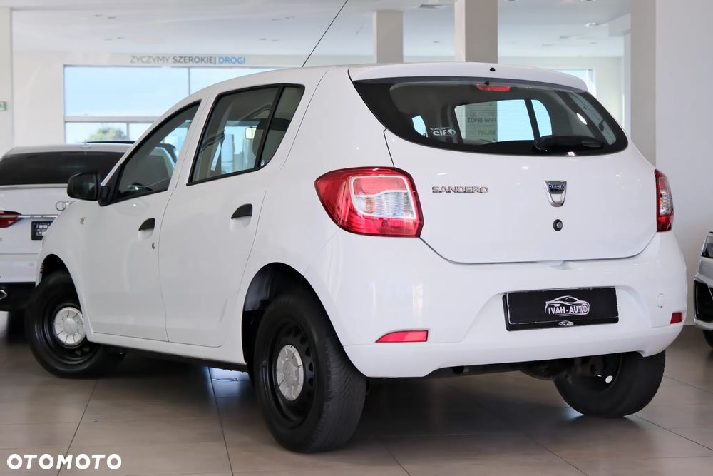 Dacia Sandero 1.2 16V 75 Ambiance - 6
