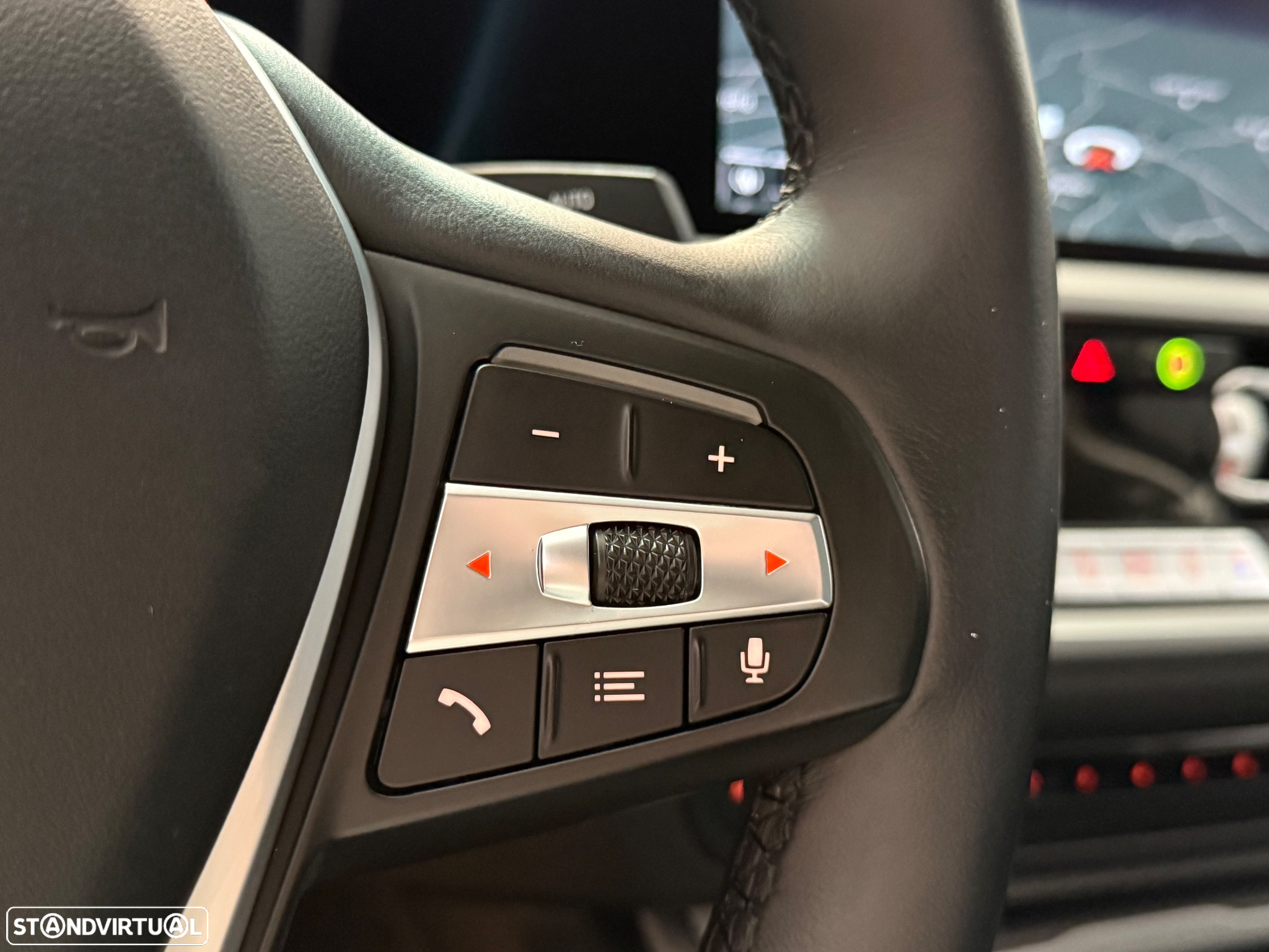 BMW 320 d Auto - 10