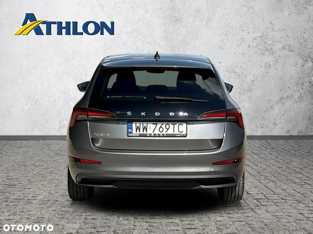Skoda Scala 1.0 TSI Ambition - 4