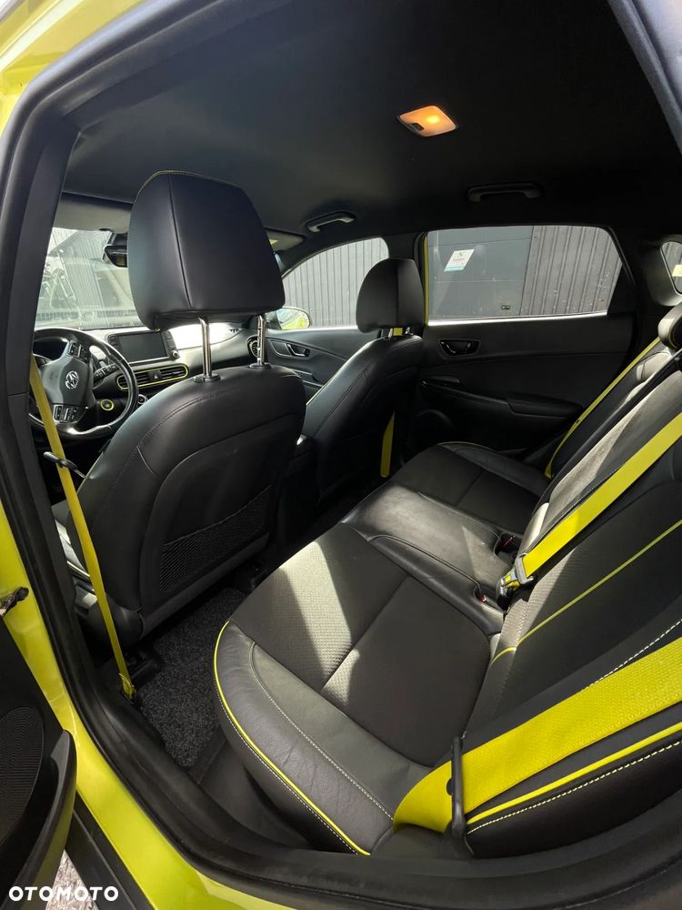 Hyundai Kona 1.6 T-GDI Style 4WD DCT - 9