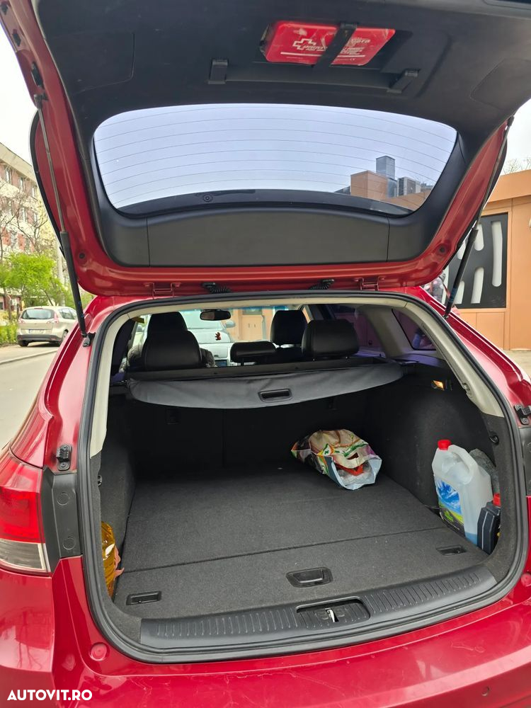 Chevrolet Cruze 1.8 Ecotec LT - 20