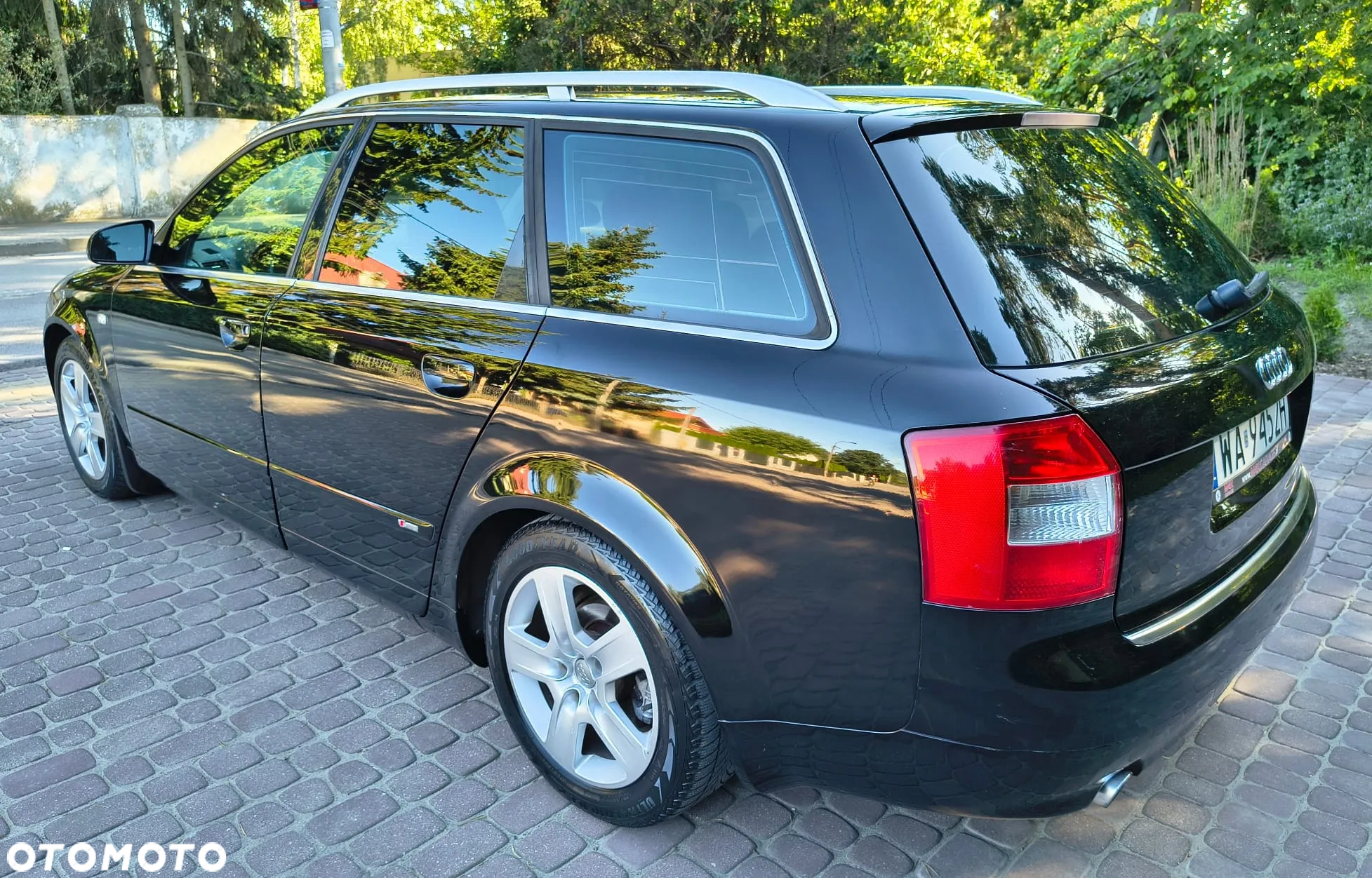 Audi A4 Avant 1.8T Quattro - 3