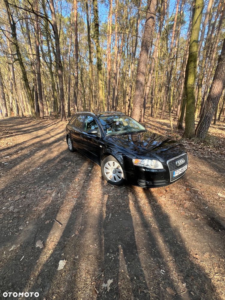 Audi A4 Avant 2.0 TDI - 3