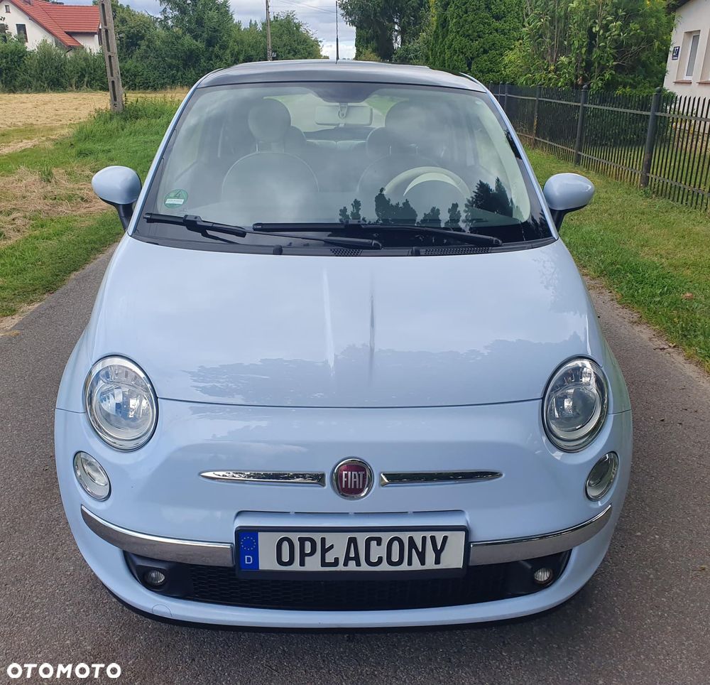 Fiat 500 1.2 Sole - 11