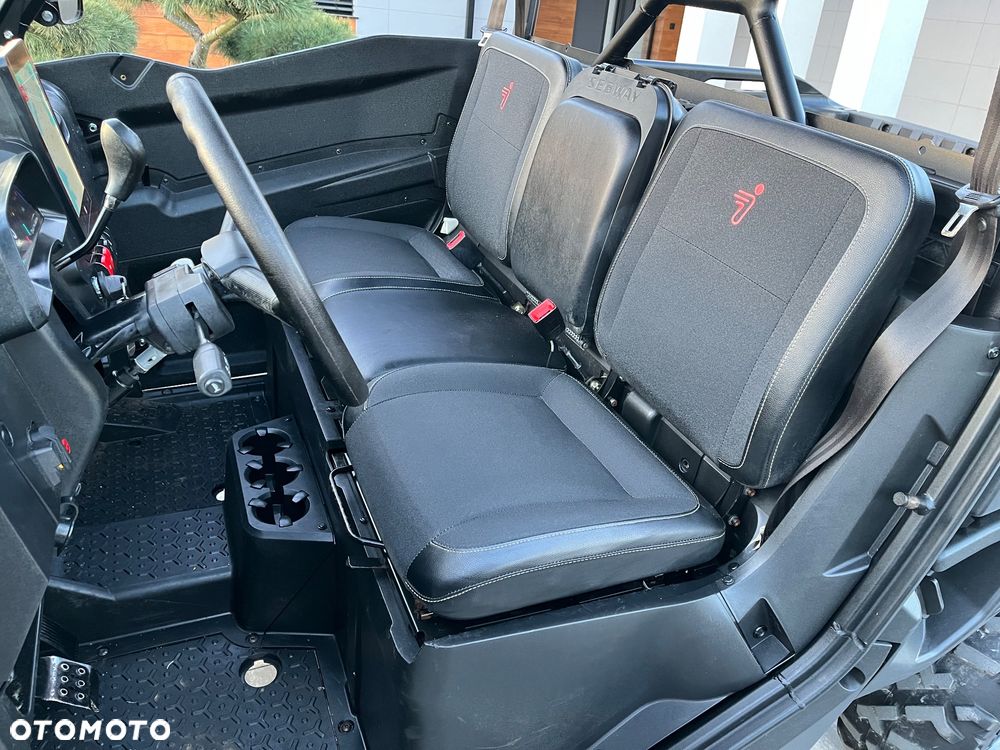 Segway Fugleman UT10 - 9