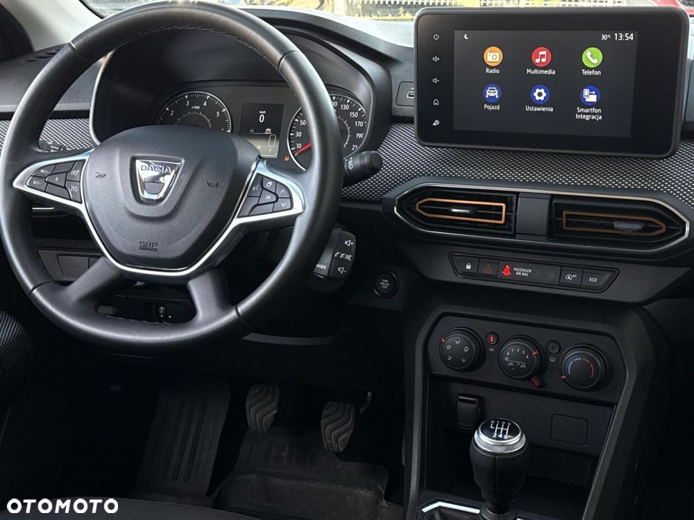 Dacia Sandero Stepway 1.0 TCe Comfort - 13
