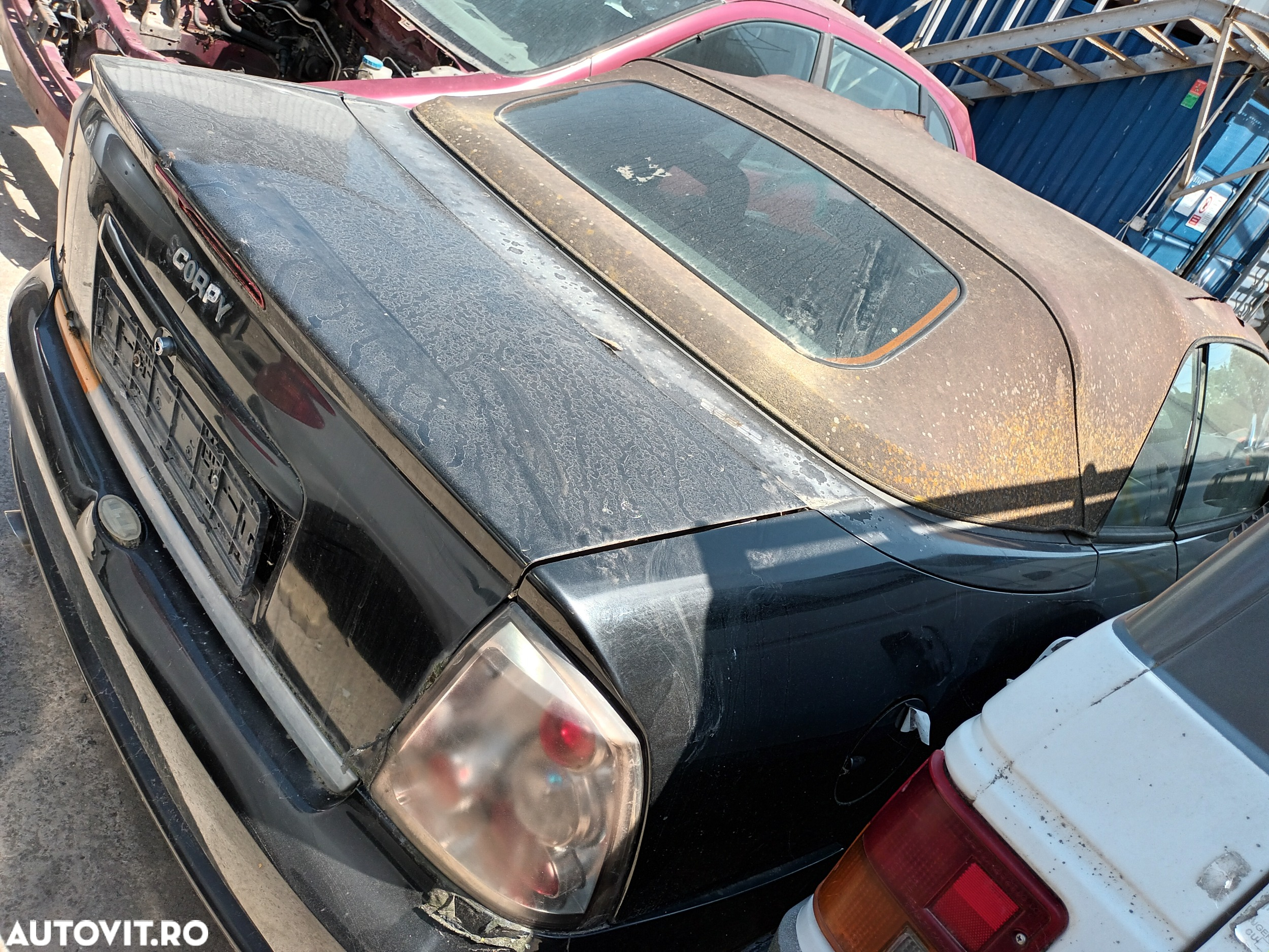 Dezmembrari  Opel ASTRA G  1998  > 2009 1.6 Benzina - 9