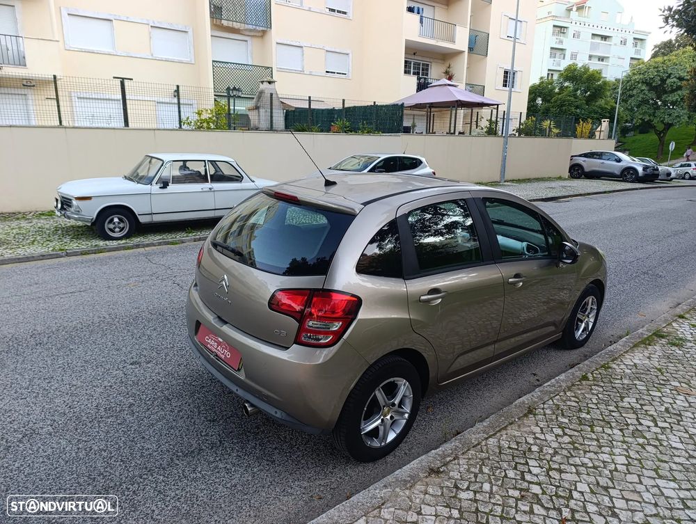 Citroën C3 1.6 HDi Airdream Exclusive - 7
