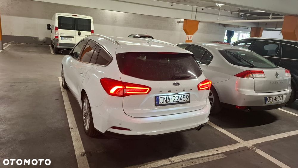 Ford Focus 1.5 EcoBlue Titanium - 7